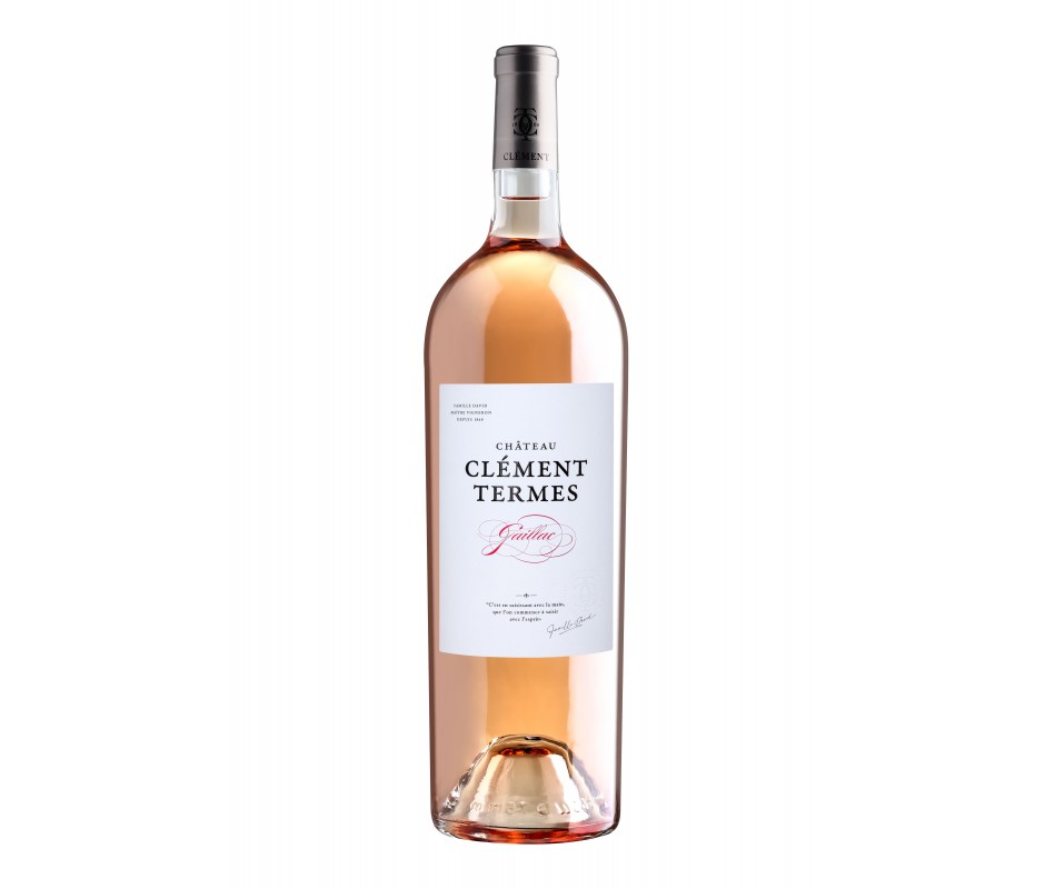 Clément Termes Rosé Magnum